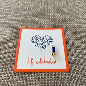 KEEP Collective Gold September Birthstone